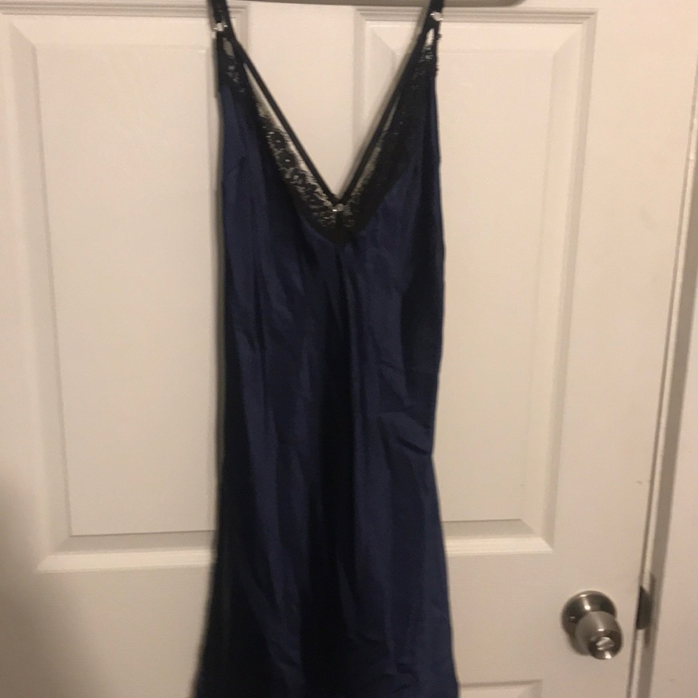 BNWT Lingerie Nightie with lace side panels